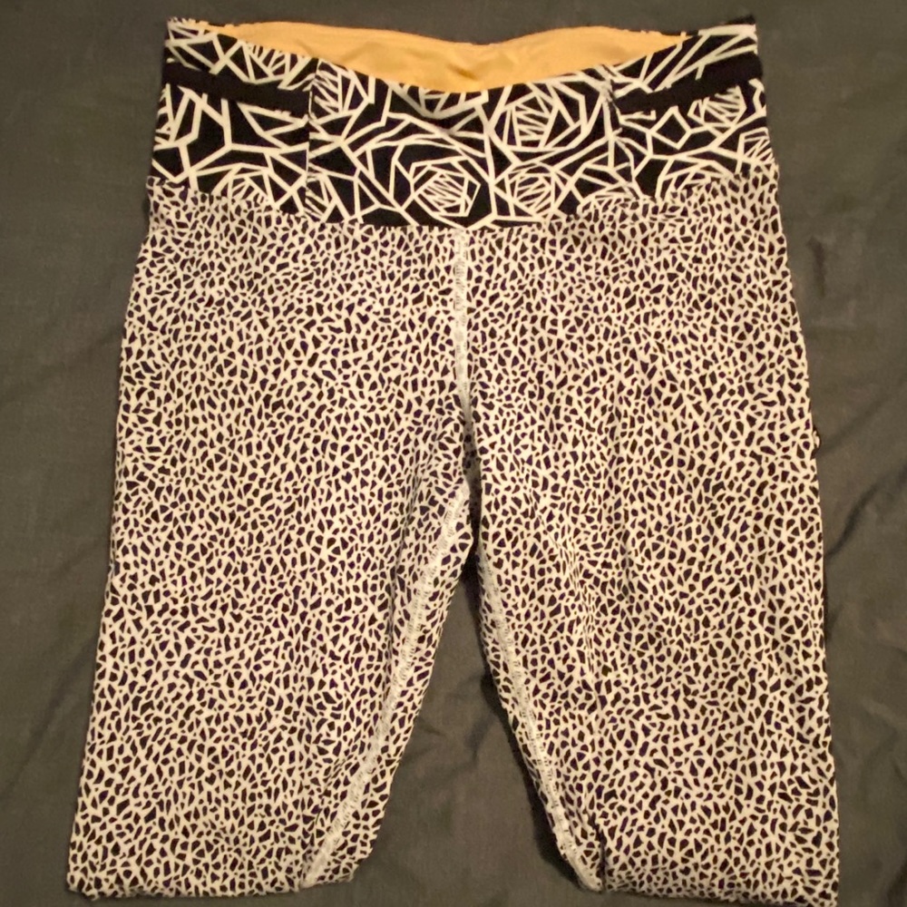 Lululemon running 7/8 legging